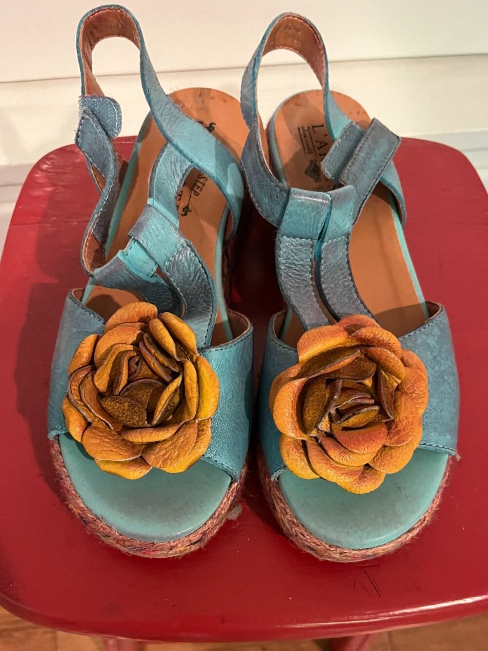 L'Artiste Sandals